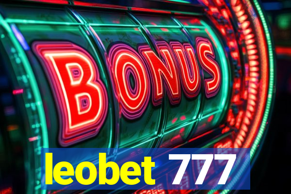 leobet 777